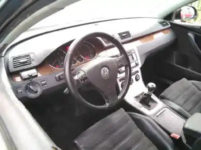 Veículo de Sucata volkswagen passat berlina (3c2) highline do ano 2008 alimentado cba