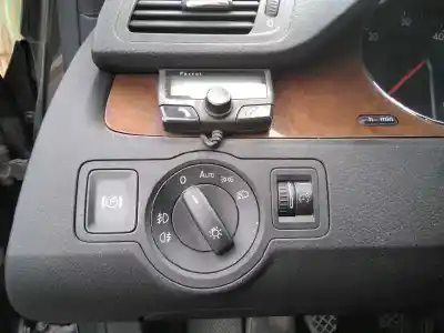 Veículo de Sucata volkswagen passat berlina (3c2) highline do ano 2008 alimentado cba