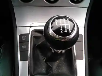 Veículo de Sucata volkswagen passat berlina (3c2) highline do ano 2008 alimentado cba