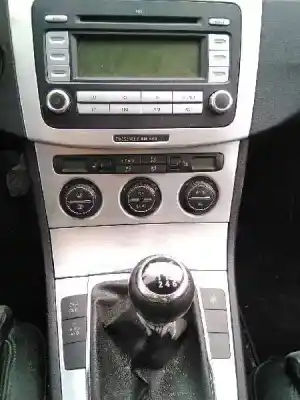 Veículo de Sucata volkswagen passat berlina (3c2) highline do ano 2008 alimentado cba