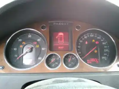 Veículo de Sucata volkswagen passat berlina (3c2) highline do ano 2008 alimentado cba