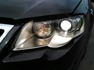 Veículo de Sucata volkswagen passat berlina (3c2) highline do ano 2008 alimentado cba