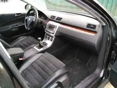 Veículo de Sucata volkswagen passat berlina (3c2) highline do ano 2008 alimentado cba