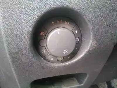 Scrapping Vehicle opel corsa d enjoy of the year 2007 powered z12xep