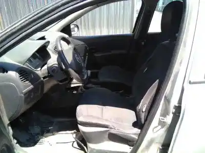 Scrapping Vehicle renault clio iii style of the year 2008 powered k9k m7