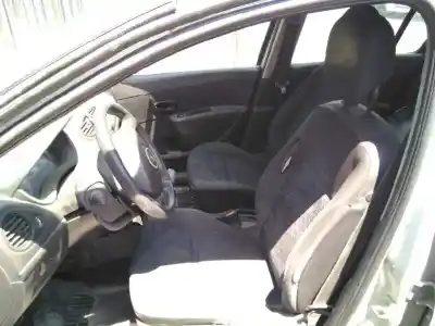 Scrapping Vehicle renault clio iii style of the year 2008 powered k9k m7