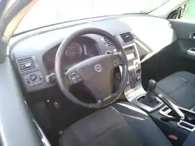 Scrapping Vehicle volvo c30 2.0 d momentum of the year 2008 powered d4204t