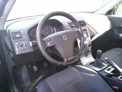 Scrapping Vehicle volvo c30 2.0 d momentum of the year 2008 powered d4204t