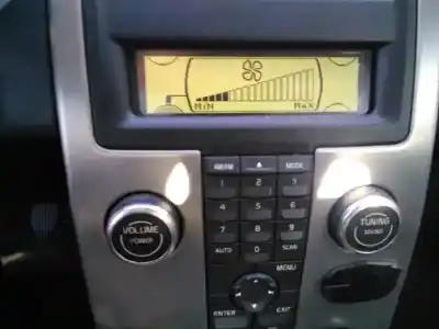 Scrapping Vehicle volvo c30 2.0 d momentum of the year 2008 powered d4204t