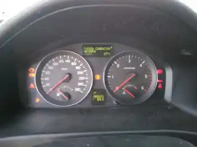 Scrapping Vehicle volvo c30 2.0 d momentum of the year 2008 powered d4204t