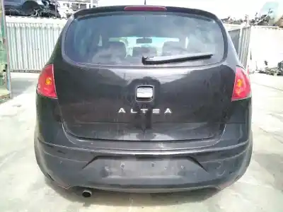 Vehicul casat seat altea (5p1) select al anului 2006 alimentat bse