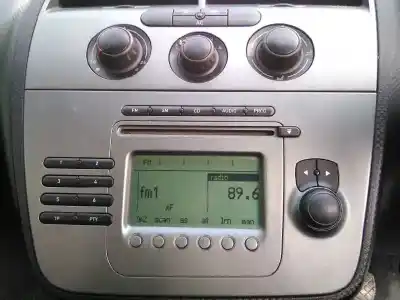 Vehicul casat seat altea (5p1) select al anului 2006 alimentat bse