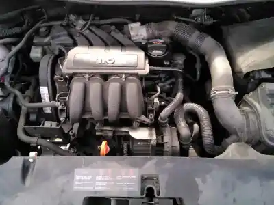 Vehicul casat seat altea (5p1) select al anului 2006 alimentat bse