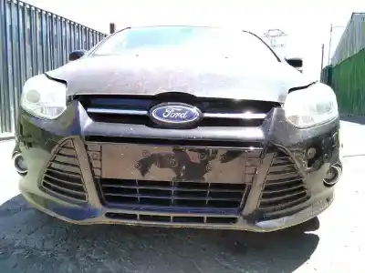 Scrapping Vehicle ford focus turn. (cb8) trend of the year 2012 powered m1da