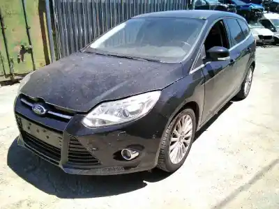 Scrapping Vehicle ford focus turn. (cb8) trend of the year 2012 powered m1da