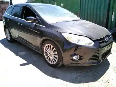 Scrapping Vehicle ford focus turn. (cb8) trend of the year 2012 powered m1da