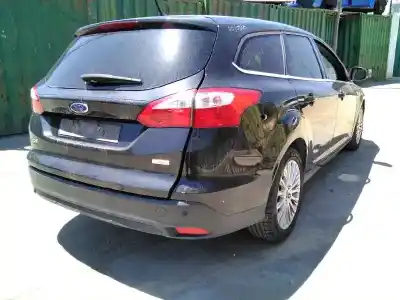 Scrapping Vehicle ford focus turn. (cb8) trend of the year 2012 powered m1da