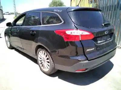 Scrapping Vehicle ford focus turn. (cb8) trend of the year 2012 powered m1da