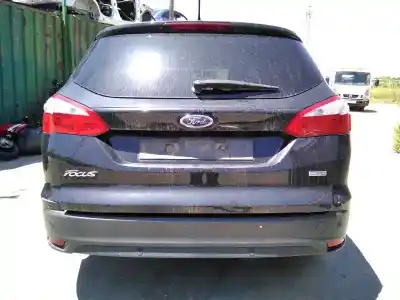 Scrapping Vehicle ford focus turn. (cb8) trend of the year 2012 powered m1da