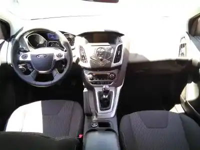 Scrapping Vehicle ford focus turn. (cb8) trend of the year 2012 powered m1da