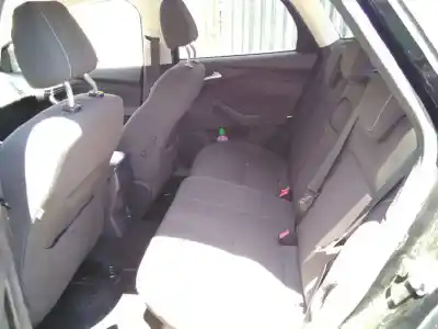 Scrapping Vehicle ford focus turn. (cb8) trend of the year 2012 powered m1da