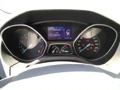 Scrapping Vehicle ford focus turn. (cb8) trend of the year 2012 powered m1da