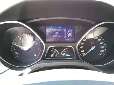 Scrapping Vehicle ford focus turn. (cb8) trend of the year 2012 powered m1da