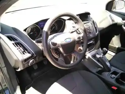 Scrapping Vehicle ford focus turn. (cb8) trend of the year 2012 powered m1da