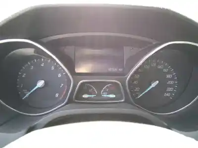 Scrapping Vehicle ford focus turn. (cb8) trend of the year 2012 powered m1da