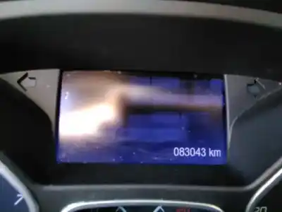 Scrapping Vehicle ford focus turn. (cb8) trend of the year 2012 powered m1da