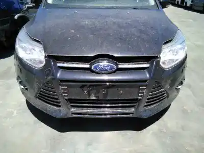 Scrapping Vehicle ford focus turn. (cb8) trend of the year 2012 powered m1da