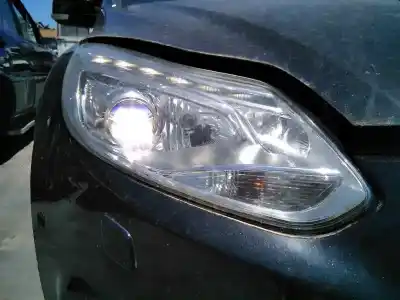 Scrapping Vehicle ford focus turn. (cb8) trend of the year 2012 powered m1da