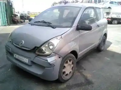 Утилизация автомобиля aixam minauto 0.400 года 2014 питание z402