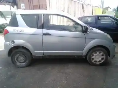 Утилизация автомобиля aixam minauto 0.400 года 2014 питание z402