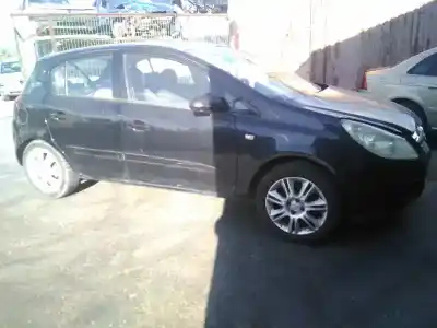 Veículo de Sucata opel corsa d cosmo do ano 2007 alimentado z13dth