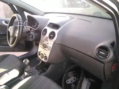 Veículo de Sucata opel corsa d cosmo do ano 2007 alimentado z13dth