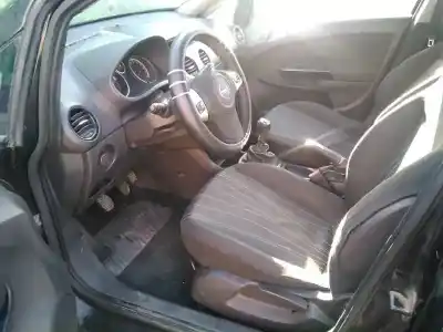Veículo de Sucata opel corsa d cosmo do ano 2007 alimentado z13dth