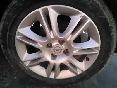 Veículo de Sucata opel corsa d cosmo do ano 2007 alimentado z13dth