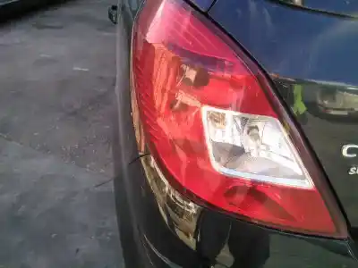 Veículo de Sucata opel corsa d cosmo do ano 2007 alimentado z13dth