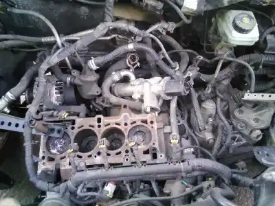 Veículo de Sucata opel corsa d cosmo do ano 2007 alimentado z13dth