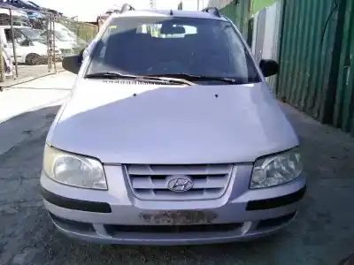 Verschrottungsfahrzeug hyundai matrix (fc) 1.6 gls full world cup des jahres 2002 angetrieben g4ed