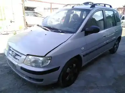 Verschrottungsfahrzeug hyundai matrix (fc) 1.6 gls full world cup des jahres 2002 angetrieben g4ed
