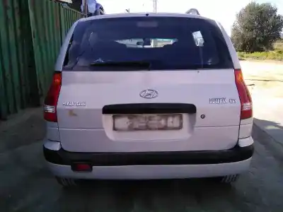 Verschrottungsfahrzeug hyundai matrix (fc) 1.6 gls full world cup des jahres 2002 angetrieben g4ed