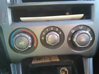 Verschrottungsfahrzeug hyundai matrix (fc) 1.6 gls full world cup des jahres 2002 angetrieben g4ed