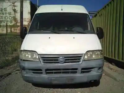 Vehículo de desguace FIAT DUCATO CAJA ABIERTA, DOBLE CAB. (DESDE 03.02) Maxi 2.3 JTD  Batalla 3200 del año 2004 con motor F1AE0481C