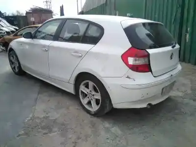 Veículo de Sucata bmw serie 1 berlina (e81/e87) 120d do ano 2005 alimentado 204dad