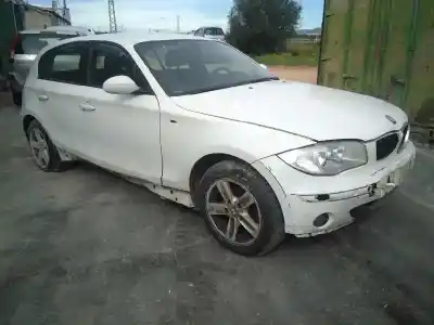 Veículo de Sucata bmw serie 1 berlina (e81/e87) 120d do ano 2005 alimentado 204dad