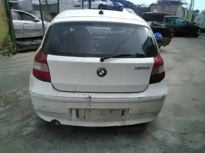 Veículo de Sucata bmw serie 1 berlina (e81/e87) 120d do ano 2005 alimentado 204dad