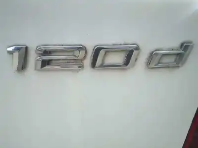 Veículo de Sucata bmw serie 1 berlina (e81/e87) 120d do ano 2005 alimentado 204dad