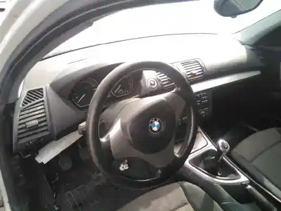 Veículo de Sucata bmw serie 1 berlina (e81/e87) 120d do ano 2005 alimentado 204dad